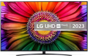TV LCD 75" LG 75UR81006LJ.ARUB SMART TV