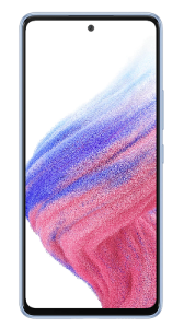 Сотовый телефон Samsung Galaxy A53 SM-A536E 256Gb Синий