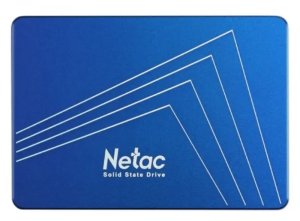 SSD 2,5" SATA 512Gb Netac NT01N600S-512G-S3X N600S