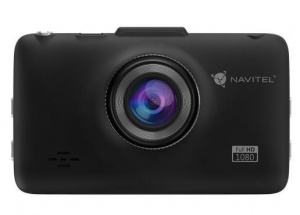 Видеорегистратор Navitel CR900 черный