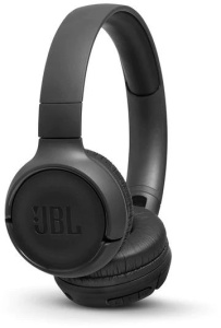 Гарнитура Bluetooth JBL T500BT черный