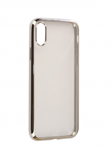 Бампер Apple iPhone 7/8 Plus (Flash) Svekla золотая рамка