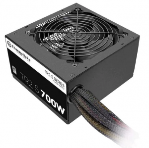 Блок питания Thermaltake TR2 S 700W 80+ (24+4+4pin) APFC 120mm fan 6xSATA RTL PS-TRS-0700NPCWEU-2