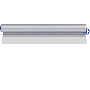 Шпатель-правило FIT нержавеющая сталь с алюминиевой ручкой 800 мм (09062)