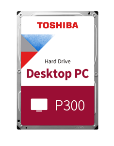HDD SATA 2TB TOSHIBA HDWD220UZSVA P300 (5400rpm) 128Mb