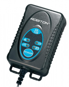 Зарядное устройство д/авто ROBITON MotorCharger 612