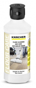 Очиститель д/пола KARCHER RM 534 для дерев. 0,5 л (6.295-941.0)