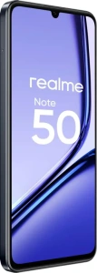 Сотовый телефон REALME Note 50 3/64 Gb черный