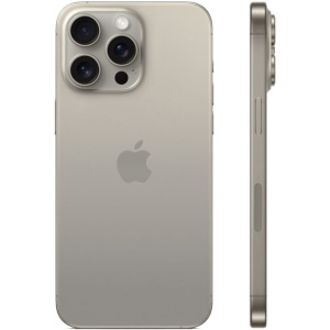 Сотовый телефон Apple iPhone 15 Pro 256Gb Natural Titanium