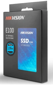SSD 2,5" SATA 128Gb Hikvision HS-SSD-E100/128G