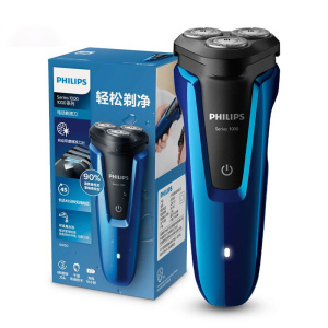 Бритва PHILIPS S-1050 синий