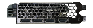 Видеокарта Palit PCI-E 4.0 PA-RTX3060 STORMX 8GB NV RTX3060 8192Mb 128 GDDR6 1320/15000/HDMIx1/DPx3/ NE63060019P1-190AF