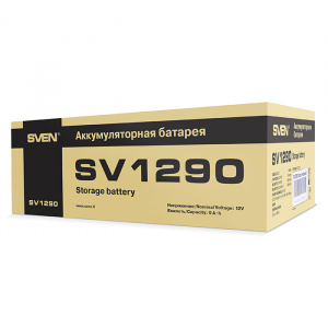 Батарея для ИБП SVEN 1290 (12V 9AH)