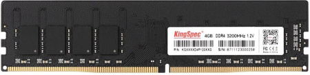 Память DDR4 4096Mb 3200MHz Kingspec KS3200D4P12004G