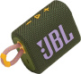Акустика портативная JBL GO 3 зеленая