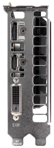 Видеокарта Asus PCI-E PH-RX550-2G-EVO AMD RX550 2048Mb 128b GDDR5 1183/6000 DVIx1/HDMIx1/DPx1/HDCP R