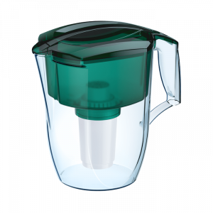 Фильтр для воды АКВАФОР ГАРРИ (зеленый)