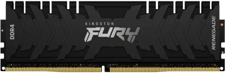 Память DDR4 8192Mb 3200MHz Kingston KF432C16RB/8 Fury Renegade Black RTL Gaming PC4-25600 CL16 DIMM 288