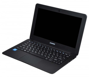 Ноутбук 11.6" Digma EVE 11 C409 Cel N3350/4Gb/SSD64Gb/500/IPS/W10HSL64