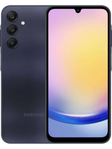 Сотовый телефон Samsung Galaxy A25 8/256Gb (SM-A256EZKHCAU) Dark Blue