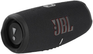 Акустика портативная JBL CHARGE 5 черный