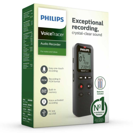 Диктофон PHILIPS DVT1160