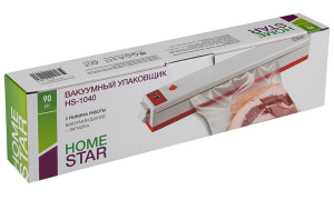 Вакууматор HOMESTAR HS-1040