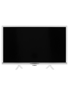 TV LCD 24" HYUNDAI H-LED24FS5002 Smart белый