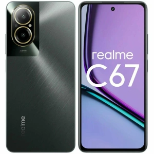 Сотовый телефон REALME C67 6/128Gb черный