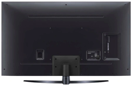 TV LCD 65" LG 65NANO766QA.ARUB Smart TV