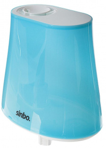Увлажнитель воздуха SINBO SAH-6113 25Вт белый/голубой
