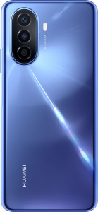 Сотовый телефон Huawei Nova Y70 128Gb голубой перламутр