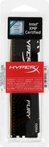 Память DDR4 16384Mb 3200MHz Kingston HyperX FURY 2x8 ГБ (HX432C16FB3/8)