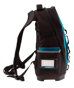 Рюкзак для инструмента GROSS 77 карманов, пластиковое дно 360х205х470мм (90270)