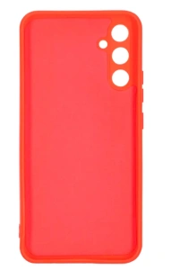 Бампер Samsung Galaxy  A34 5G (A346) ZIBELINO Soft Case красный