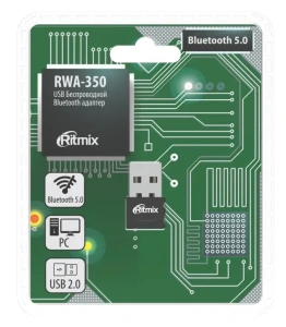 Контроллер Bluetooth RITMIX RWA-350