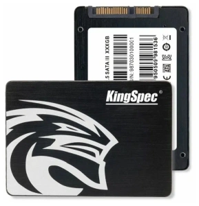 SSD 2,5" SATA 512Gb Kingspec P3-512