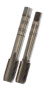 Метчик ручной СИБРТЕХ М10 х 1,0 мм, комплект 2 шт.(76625)