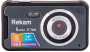 Фотокамера цифровая REKAM iLook S760i темно-серый