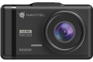 Видеорегистратор Navitel R450 NV черный