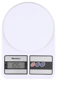 Весы кухонные электронные BLACKTON BT KS1001