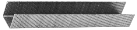 Скобы для степлера Зубр 12мм, тип 53 нержавеющие 500шт (31607-12)