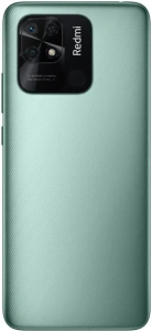 Сотовый телефон Xiaomi REDMI 10C 3/64GB зеленый