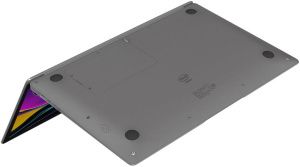 Ноутбук 14" Digma EVE 14 C411 Cel N3350/4Gb/SSD128Gb/500/W10HSL64
