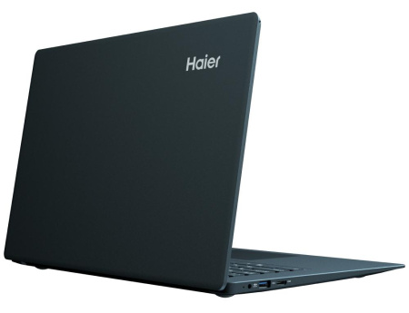 Ноутбук 15.6" Haier U1520HD Cel N4020/4Gb/eMMC64Gb/IPS/DOS