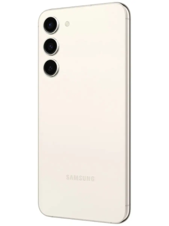 Сотовый телефон Samsung Galaxy S23+ SM-S916B 256Gb кремовый