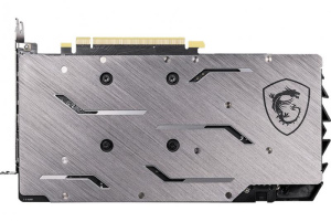 Видеокарта MSI PCI-E GTX 1660 SUPER GAMING X NV GTX1660SUPER 6144Mb 192 GDDR6 1530/14000/HDMIx1/DPx3