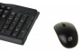 Клавиатура + мышь Oklick 230M Black 2.4ГГц Nano Receiver USB