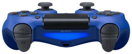 Геймпад Sony DualShock 4 V2 Blue (CUH-ZCT2E)