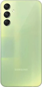 Сотовый телефон Samsung Galaxy A24 SM-A245F 4/128Gb зеленый